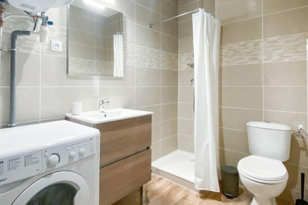 Le Cocon Des Halles 3 - Intra Muros - Ac Clim - Wifi Apartman Avignon Kültér fotó