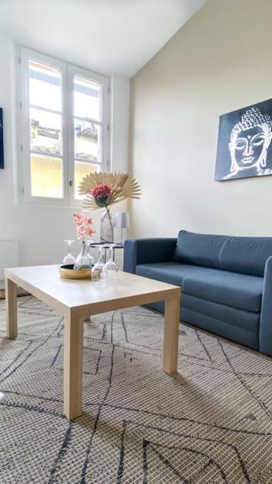 Le Cocon Des Halles 3 - Intra Muros - Ac Clim - Wifi Apartman Avignon Kültér fotó