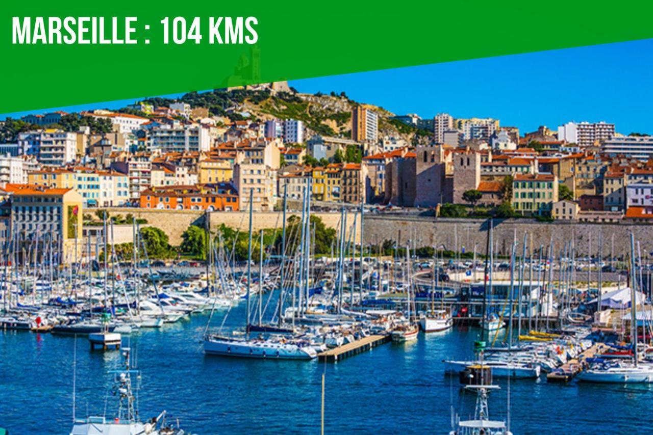 Le Cocon Des Halles 3 - Intra Muros - Ac Clim - Wifi Apartman Avignon Kültér fotó
